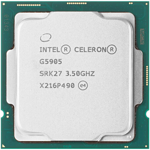 Процессор Intel Celeron G5905 OEM