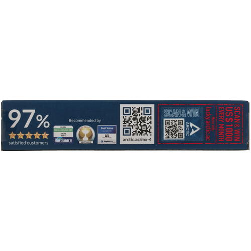 Купить термопаста arctic cooling mx-4 [actcp00031b]