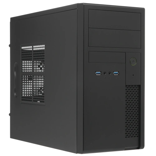 Купить корпус chieftec mesh [xt-01b-op] черный