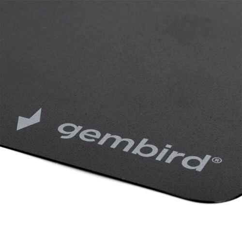 Купить коврик gembird mp-basic черный