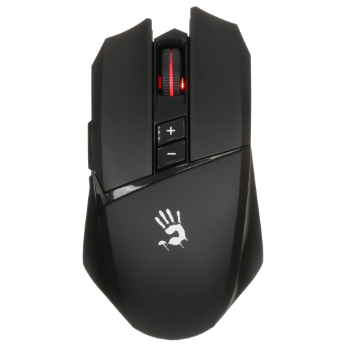 Купить мышь беспроводная/проводная a4tech bloody r36 ultra  черный