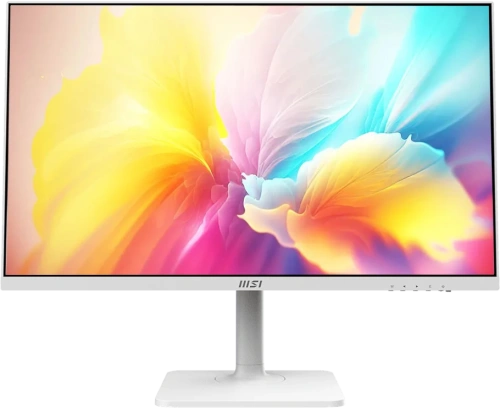 Купить 27" монитор msi modern md272qxpw белый