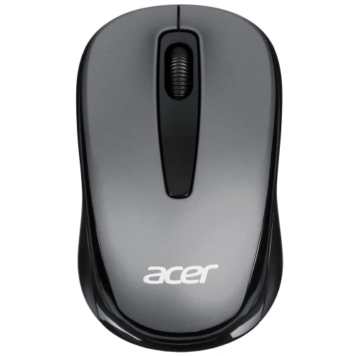 Купить мышь беспроводная acer omr134 [zl.mceee.01h] серый