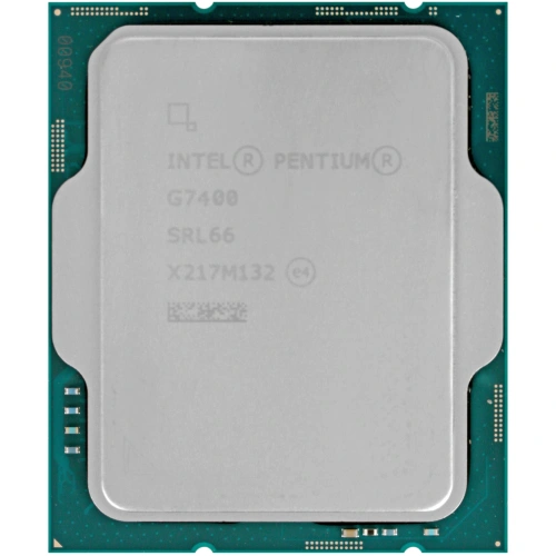Купить процессор intel pentium gold g7400 oem