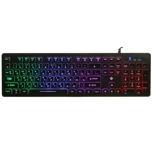 Купить клавиатура проводная dexp k-5003bu