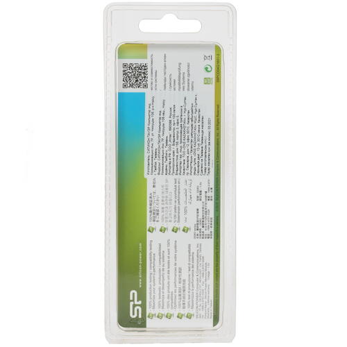 Купить оперативная память sodimm silicon power [sp004gbstu160n02] 4 гб