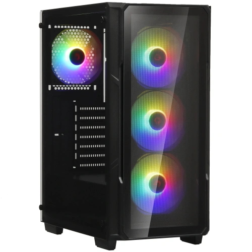 Корпус ARDOR GAMING DOMINION X3 FRGB  черный