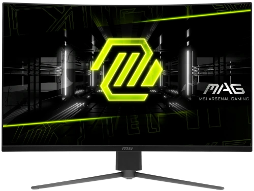 Купить 31.5" монитор msi mag 325cqrf qd e2 черный