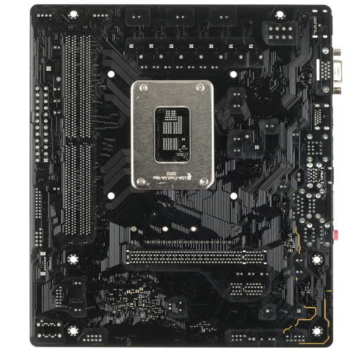 Купить материнская плата asrock h610m-hdv/m.2 r2.0