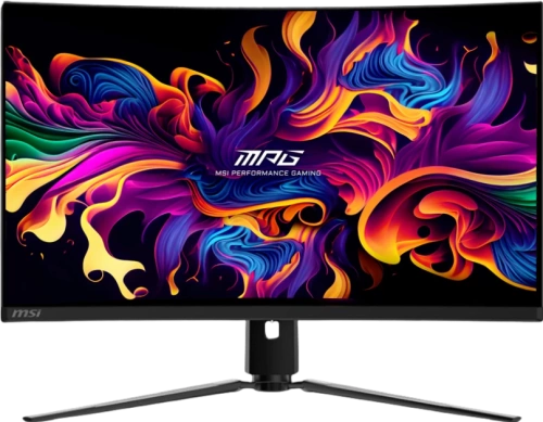 Купить 31.5" монитор msi mag 321cup qd-oled черный