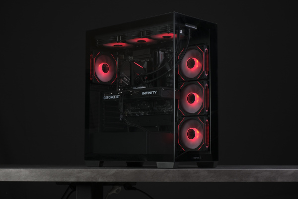 Купить игровой компьютер ryzen 9 9900x3d, rtx 5060ti 16gb