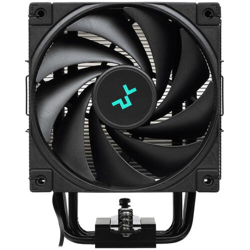 Купить кулер для процессора deepcool ak500 zero dark [r-ak500-bknnmt-g-1]