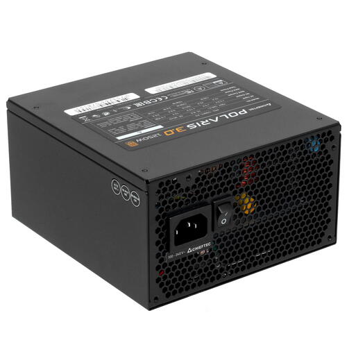 Купить блок питания chieftec polaris 3.0 pps-1250fc-a3 [pps-1250fc-a3]