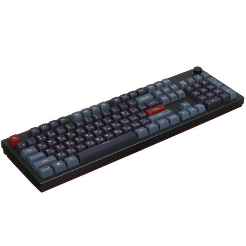 Купить клавиатура проводная montech mkey 108 darkness