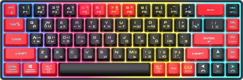 Купить клавиатура беспроводная panteon m2 bw