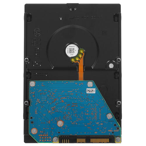 Купить lff (3.5") серверный hdd toshiba enterprise capacity