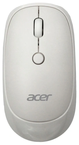 Купить мышь беспроводная acer omr138 [zl.mceee.01l] белый