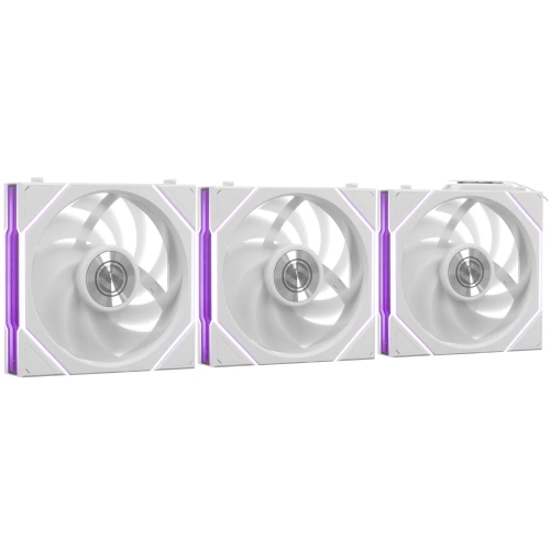 Купить комплект вентиляторов lian li uni fan tl wireless 120-3 white [g99.12tl1w3w.r0]