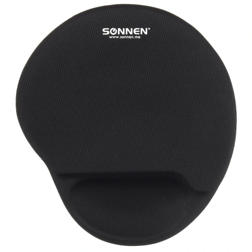 Купить коврик sonnen  черный