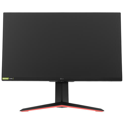Купить 27" монитор lg ultragear 27gn65r-b черный