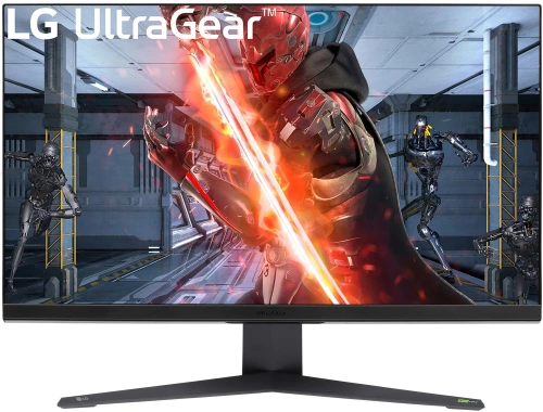 Купить 31.5" монитор lg ultragear 32gr93u-b черный
