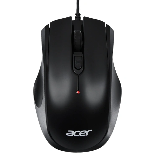 Мышь проводная Acer OMW020 [ZL.MCEEE.004] черный