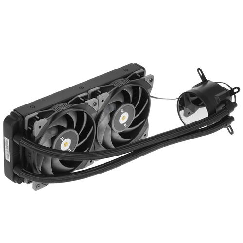 Купить система охлаждения thermaltake toughliquid 240 argb sync