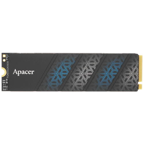 Купить 512 гб m.2 nvme накопитель apacer as2280p4u pro [ap512gas2280p4upro-1]