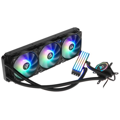 Система охлаждения Thermaltake Floe RC 360 CPU & Memory Liquid Cooler