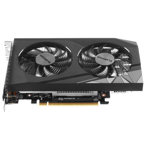 Купить видеокарта gigabyte intel arc a380 windforce oc [gv-ia380wf2oc-6gd]