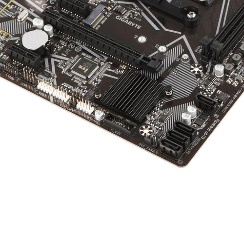 Купить материнская плата gigabyte a520m s2h