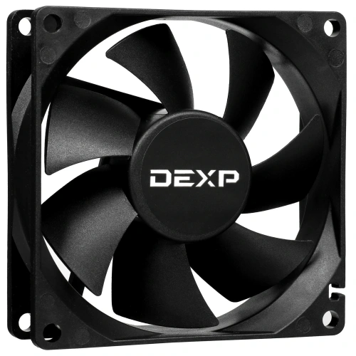 Купить вентилятор dexp dx80nfdb [dx80nfdb]
