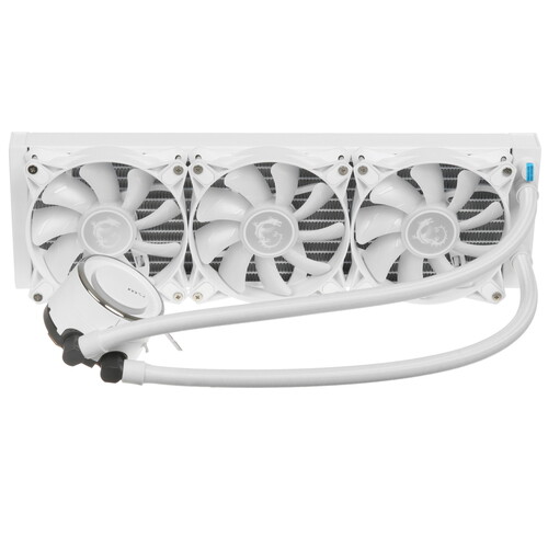 Купить система охлаждения msi mag coreliquid e360 white