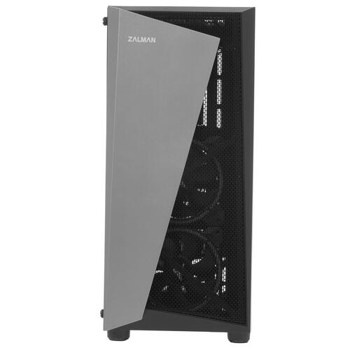 Купить корпус zalman s4 plus  черный