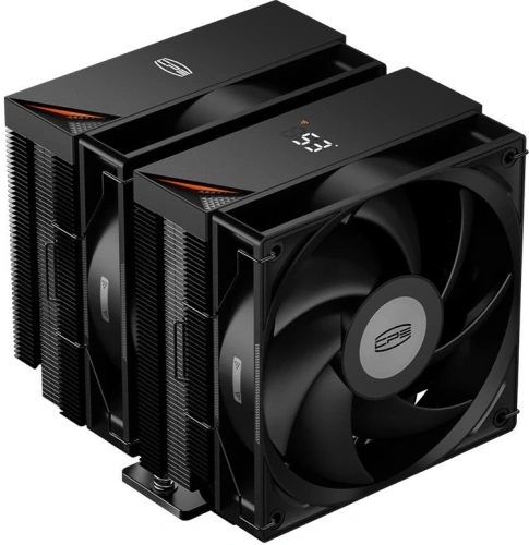 Купить кулер для процессора pccooler rt620 digital bk [rt620-bknwyl-gl]
