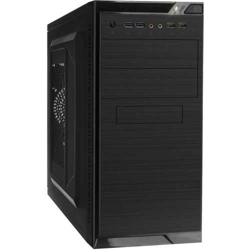 Купить корпус exegate qa-412u [4895205106260] черный