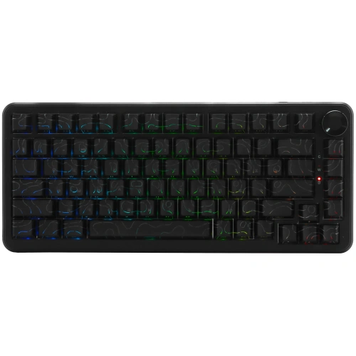 Клавиатура проводная + беспроводная AJAZZ AK820 MAX Ultra