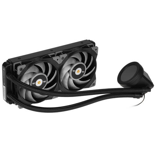 Система охлаждения Thermaltake TOUGHLIQUID Ultra 240 [LGA1700]