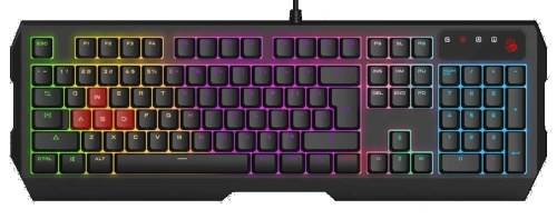 Купить клавиатура проводная a4tech bloody b140n