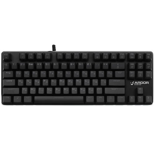 Купить клавиатура проводная ardor gaming blade pro