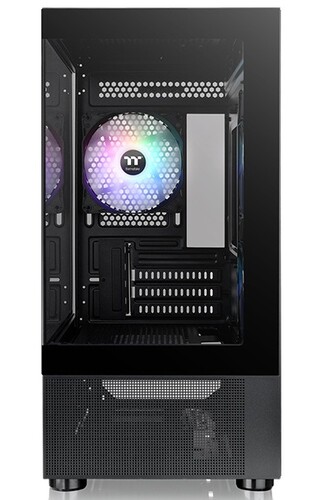 Купить корпус thermaltake view 170 tg argb [ca-1z4-00m1wn-00] черный