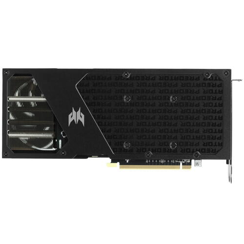 Купить видеокарта acer amd radeon rx 7600 predator bifrost oc [dp.z36ww.p02]