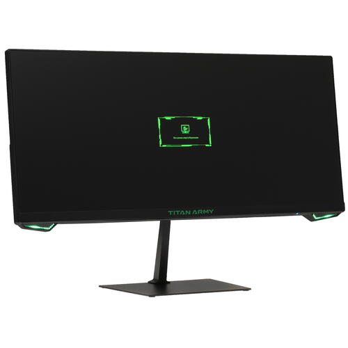 Купить 23.3" монитор titan army p23h2m черный