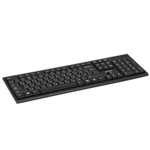 Купить клавиатура проводная aceline k-403bu