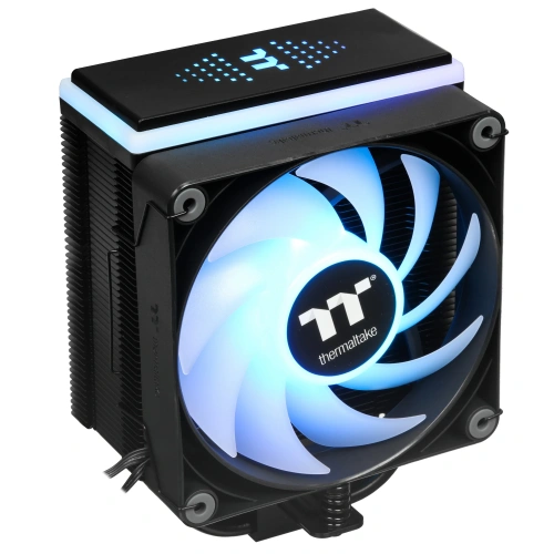 Купить кулер для процессора thermaltake astria 400 argb lighting [cl-p120-ca12sw-a]