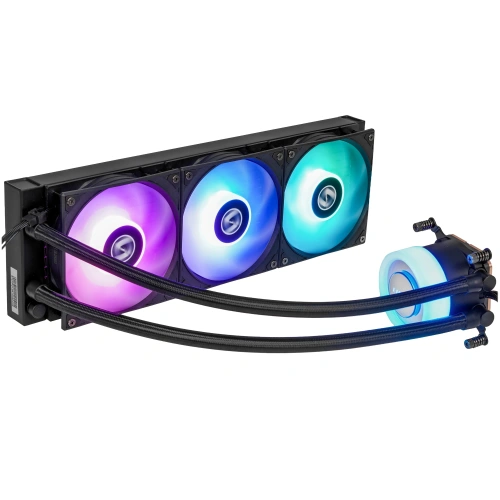 Купить система охлаждения lian li galahad ii lite 360r