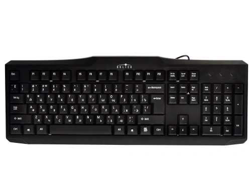 Клавиатура проводная Oklick 170M [855272]