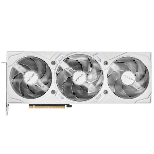 Видеокарта KFA2 GeForce RTX 5070 Ti ROCK(X) 3FAN RGB WHITE [57IZN6MDBVGK]