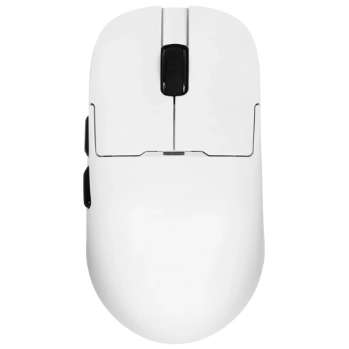 Купить мышь беспроводная/проводная ajazz aj159 nl [aj159nl-white] белый