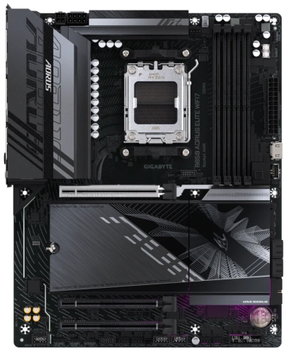 Купить материнская плата gigabyte b850 aorus elite wifi7
